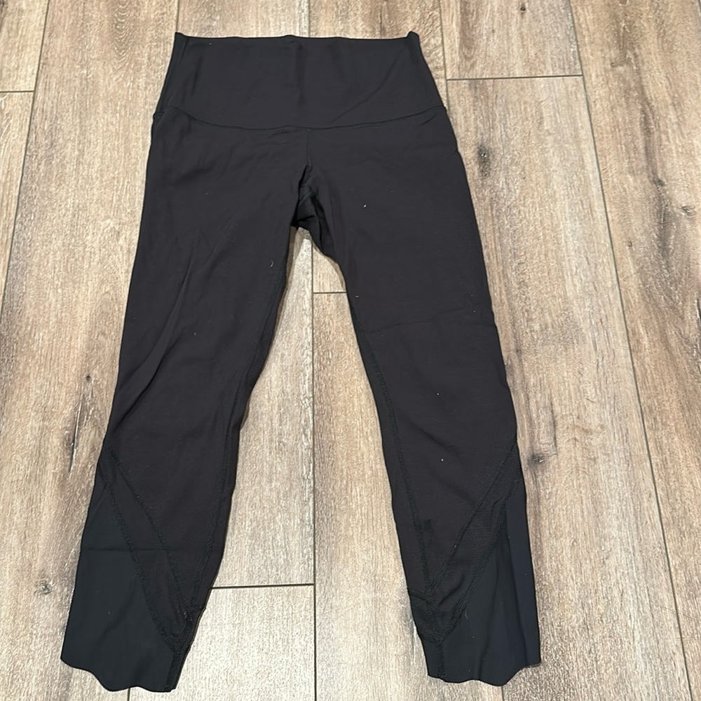 Lululemon black pants